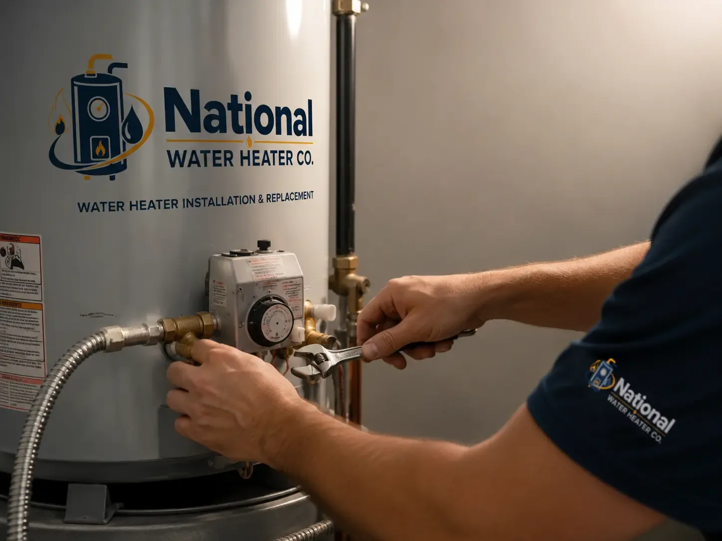 Why choose Water Heater Installation in Jones, LA